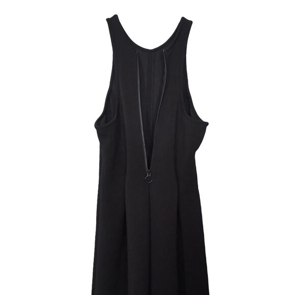 Athleta En Route Sleeveless Dress Women’s Size Small Black Stretch Casual Petite - Picture 6 of 10